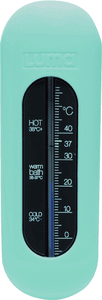 Babycare Badthermometer Design: Silt Green