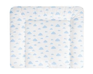 Matelas à langer Softy nuages 65x75 cm