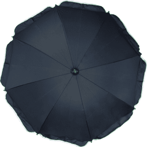 Parasol Easy Fit svart