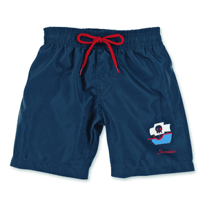 Boys Badeshort Barco marine