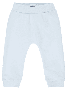 Boys Sweatpants Nbmdas baby blauw