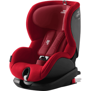 Kindersitz Trifix 2 i-Size Flame Red