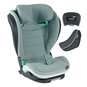 Bilstol iZi Flex FIX i-Size Sea Green Melange