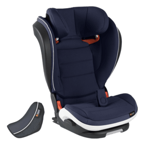 Siège auto iZi Flex FIX i-Size groupe 2/3 Navy Melange