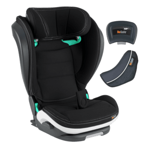 iZi Flex FIX i-Size Premium Car Interior Black