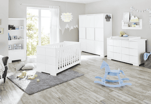 Kinderkamer Polar 3-deurs extra breed