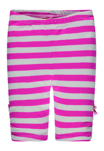 Girl s Capri Leggings, roze