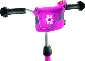 Bolsa manillar para bicicleta LT1, lovely rosa 9714