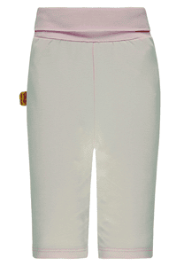 Girl s joggingbroek, ballerina roze