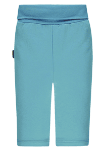 Girl s joggingbroek, blauw