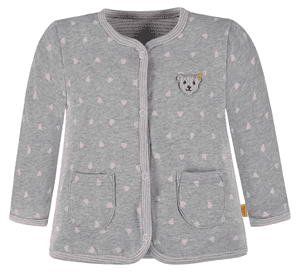 Girl s Chaqueta de sudor reversible