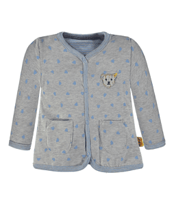 Girls Sweatjacke wendbar