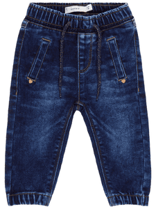 Girl s jeans maddy jean bleu foncé