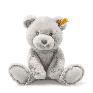 Osito de peluche Bearzy 28 cm gris
