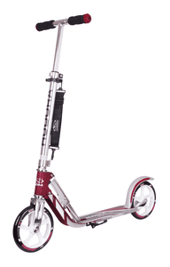 Big Wheel GS 205, magenta/zilver 14695/01