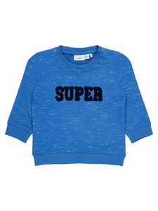 Boys Sweatshirt Nbmermalte delft