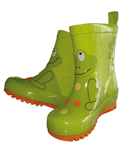 Gummistiefel Frosch aragün