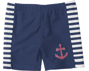 Culotte de baño con protección UV Maritim