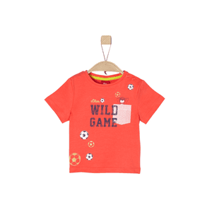 Boys T-Shirt oranje