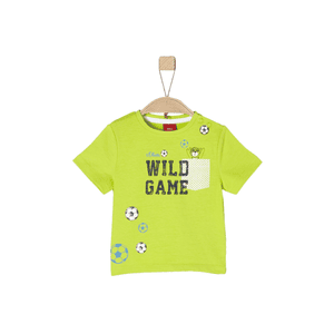 Boys T-Shirt light green