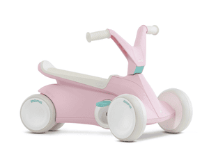 Toys - Scooter a pedales GO², rosa