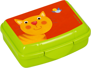 Mini Snackbox Gatto Gatto Cheeky Rattle Gang