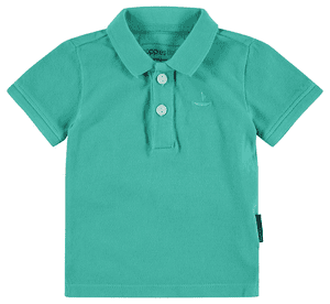 Poloshirt Miami pale turquoise