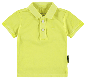 Poloshirt Miami fluor green