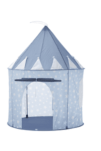 Carpa de juegos Star azul