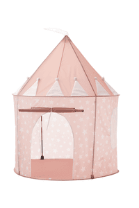 Tenda da gioco Star, rosa