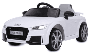 Kids Ride-on - Audi TT RS wit 12V