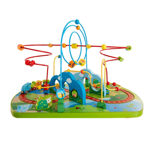 Hape Jungle avonturen speeltafel