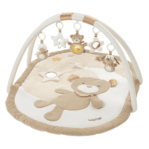 3-D Babygym Teddy