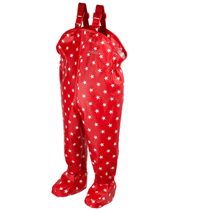 BabyBuddy® Skin® Stars rojo