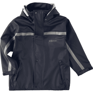 Rainjacket Buddel marina