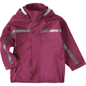 Regenjacke Buddel purple