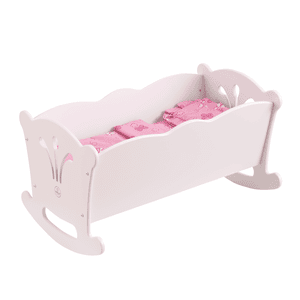 Poppenwiegje Lil'Doll