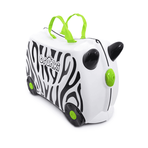 Kinderkoffer - Zebra Zimba