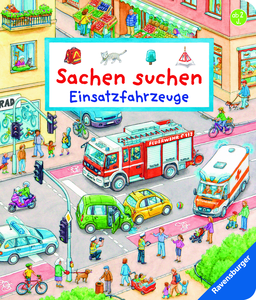 Sachen suchen: Einsatzfahrzeuge