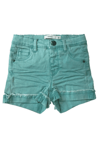 Short enfant Salli pool blue