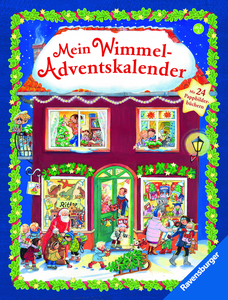 Mein Wimmel-Adventskalender