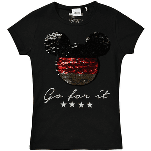 T-Shirt svart