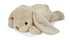 cloud-b® Twilight Buddies™ Bunny, beige