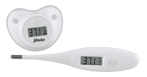 Baby- Thermo meter Set van