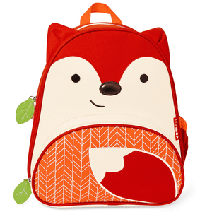 Mochila para niños SKIP HOP Zoo Fox Ferguson