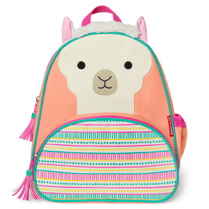 Mochila para niños SKIP HOP Zoo Lama Luna