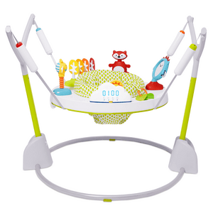 SKIP HOP Balancelle bébé Jumpscape™ musical Explore&More