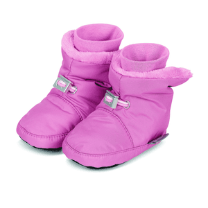 Girls Baby-Schuh perlrosa