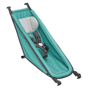 Zitje voor Kid en Kid Plus Arctic green