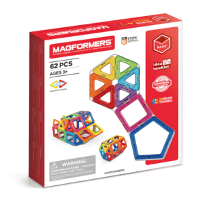 Jeu magnétique kit de complément 62 pièces